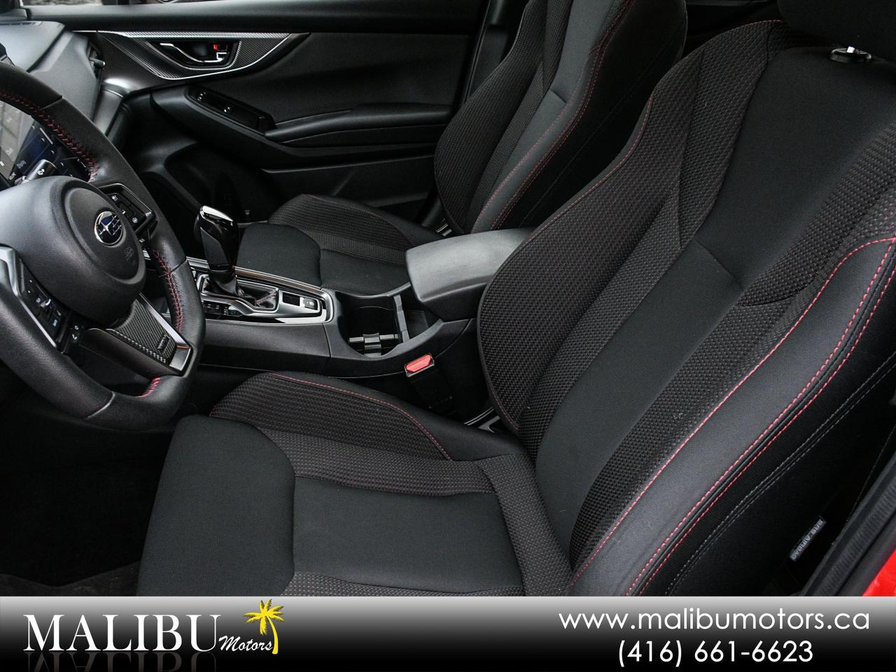 2023 Subaru WRX SPORT Photo