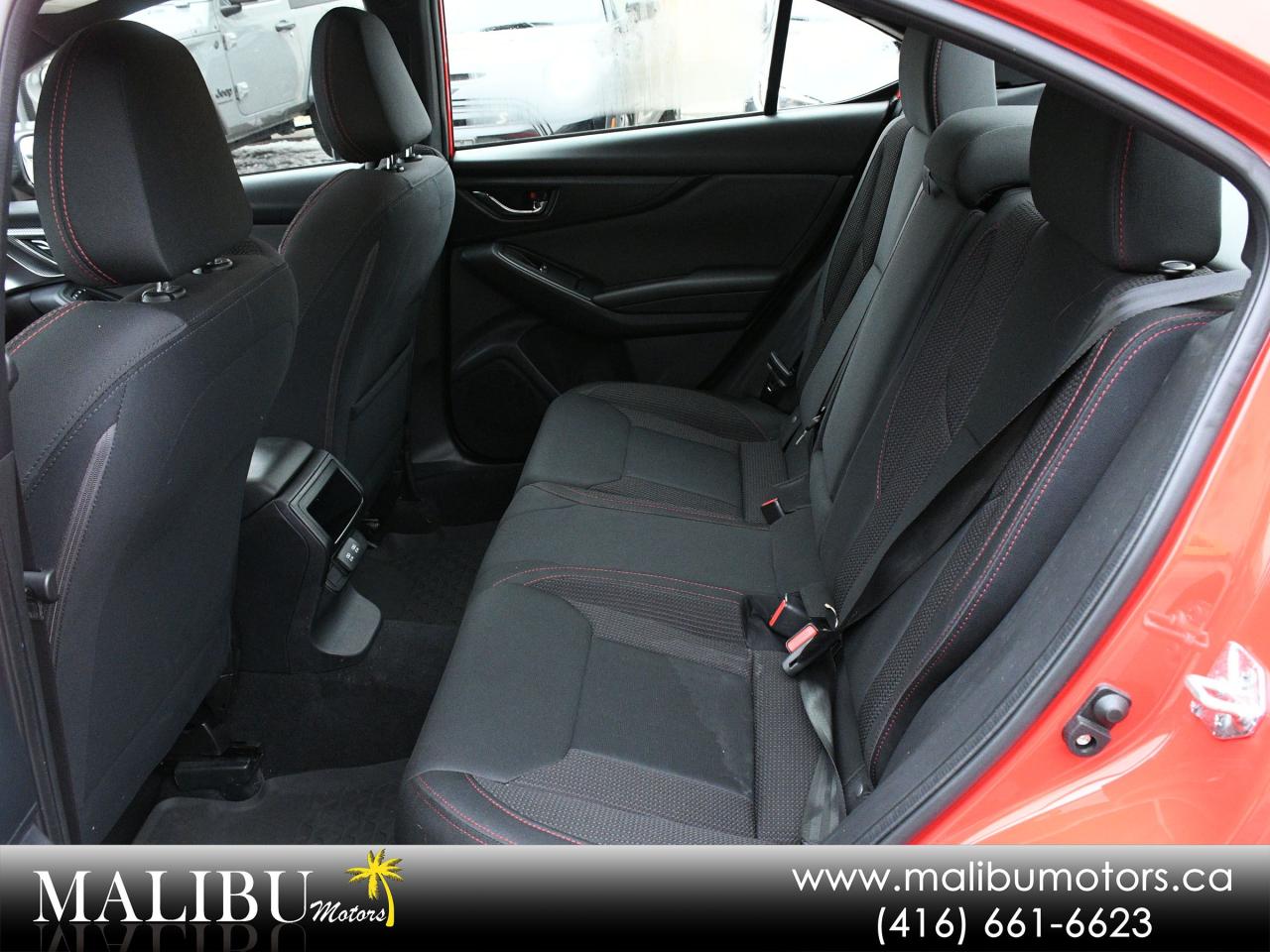 2023 Subaru WRX SPORT Photo