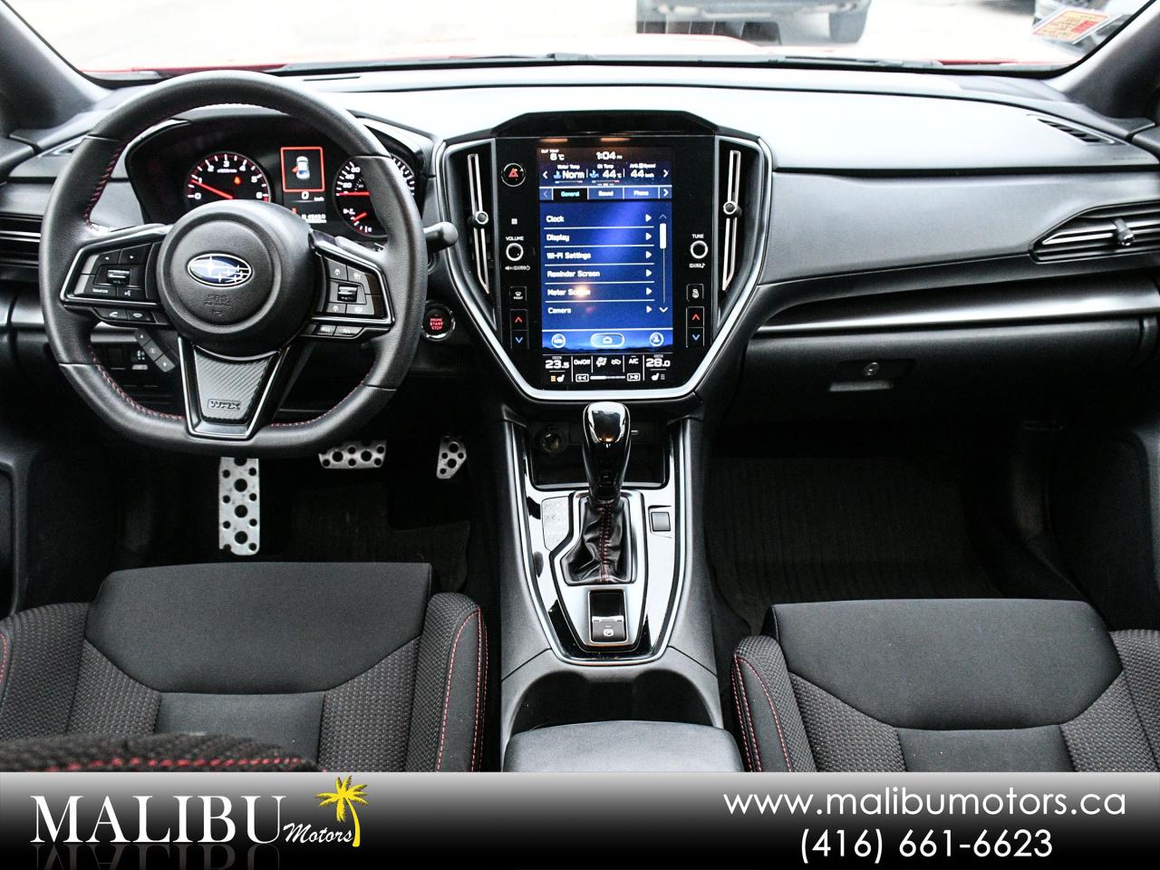 2023 Subaru WRX SPORT Photo