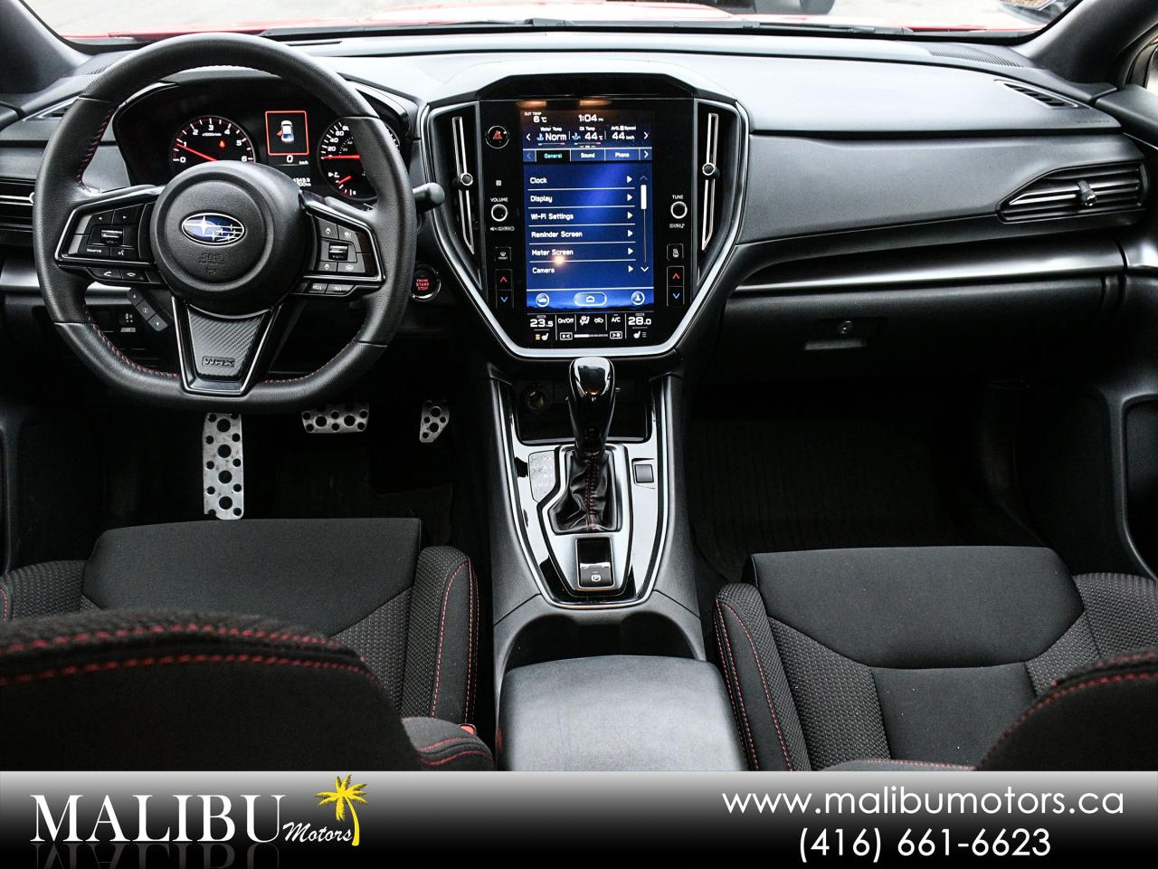 2023 Subaru WRX SPORT Photo