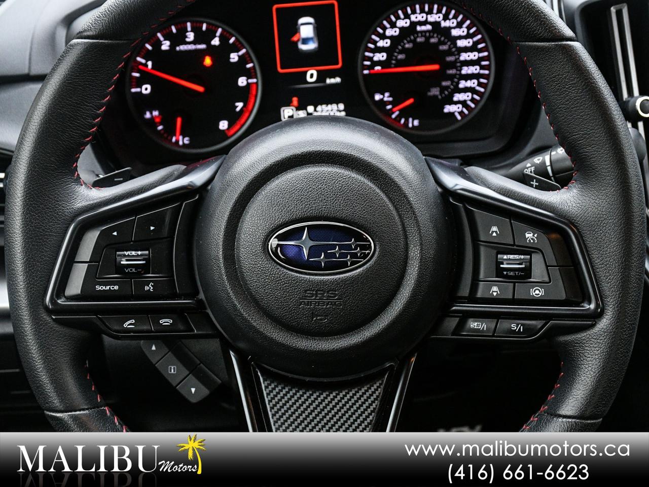 2023 Subaru WRX SPORT Photo