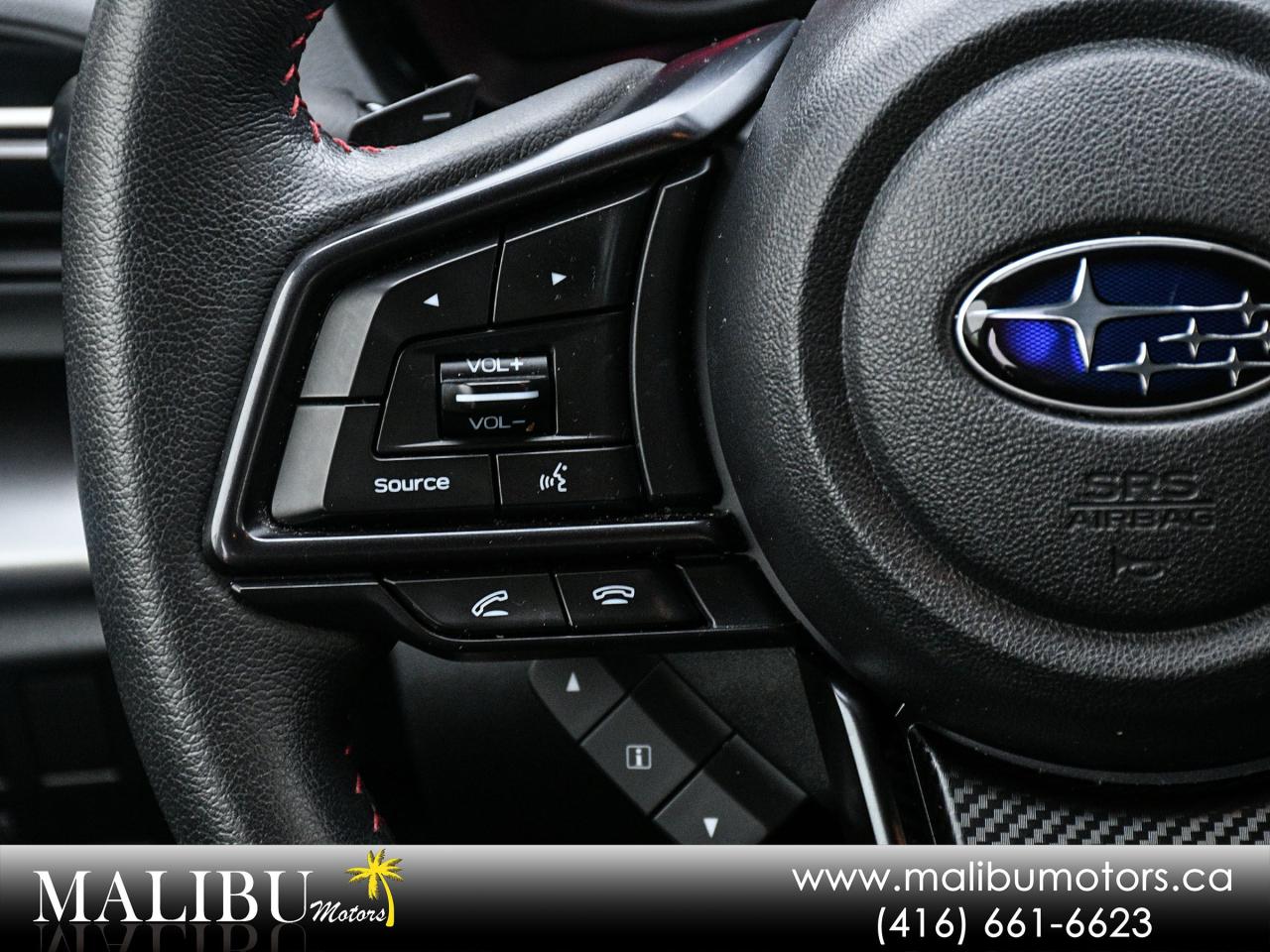 2023 Subaru WRX SPORT Photo