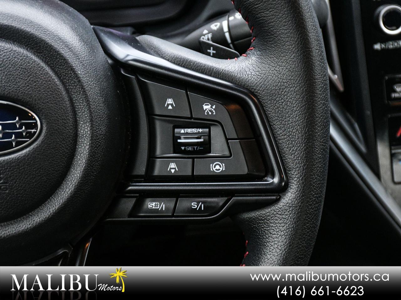 2023 Subaru WRX SPORT Photo