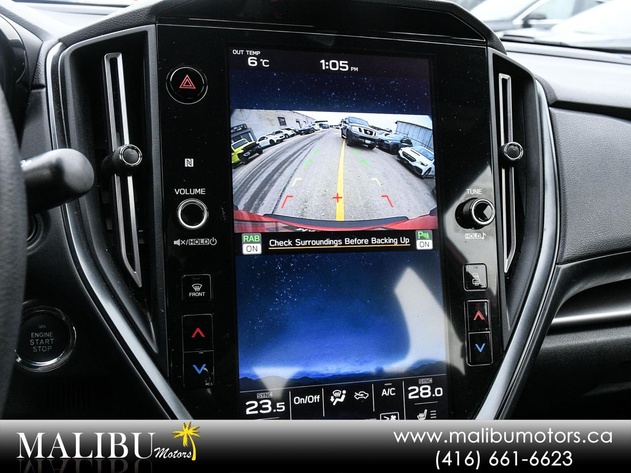 2023 Subaru WRX SPORT Photo