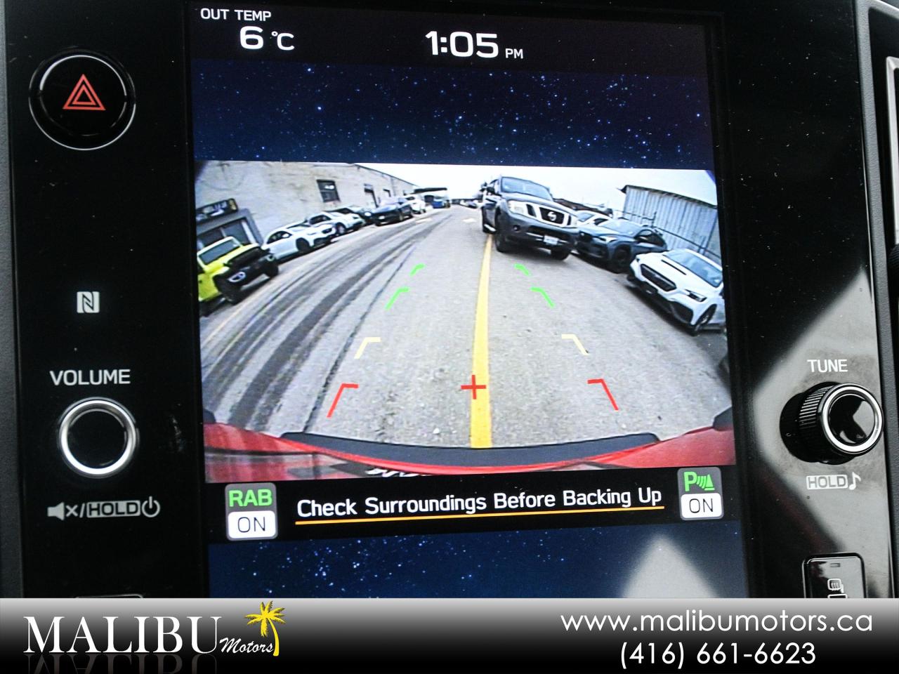 2023 Subaru WRX SPORT Photo