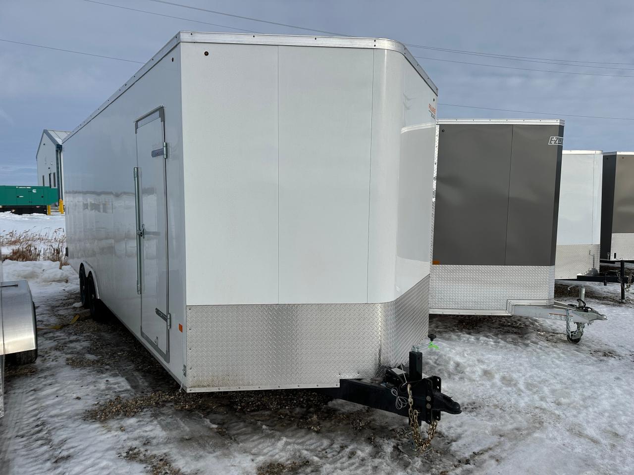 2026 Prairie Road Trailer 8.5 x 24' Prairie Road Ramp Photo1