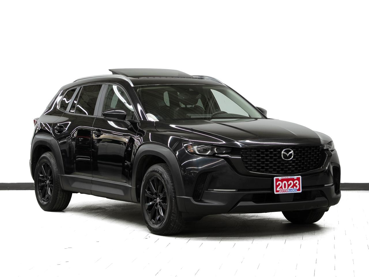 2023 Mazda CX-50 GS-L AWD | Panoroof | ACC | LaneDep | CarPlay