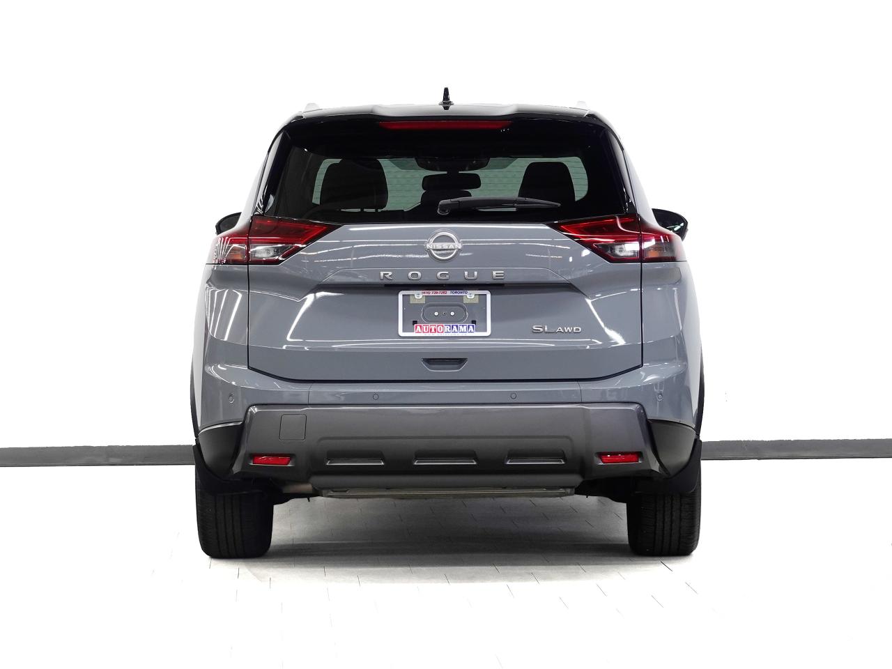 2024 Nissan Rogue SV Moonroof AWD | Sunroof | ACC | BSM | CarPlay Photo