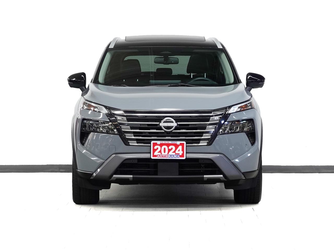 2024 Nissan Rogue SV Moonroof AWD | Sunroof | ACC | BSM | CarPlay