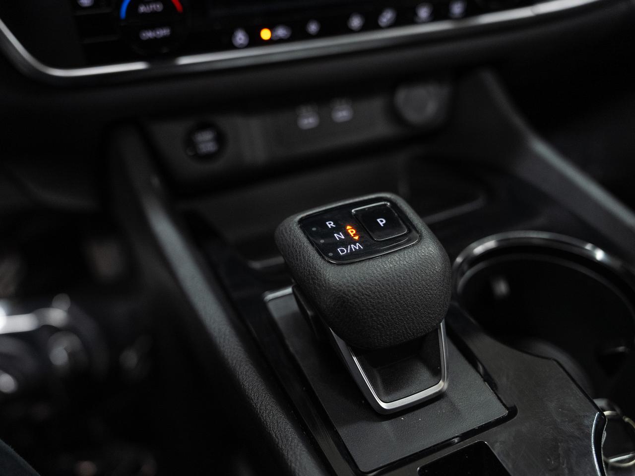 2024 Nissan Rogue SV Moonroof AWD | Sunroof | ACC | BSM | CarPlay