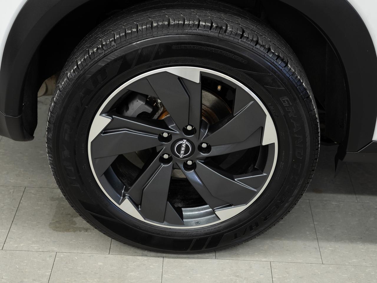 2024 Nissan Rogue SV AWD | Sunroof | ACC | BSM | CarPlay