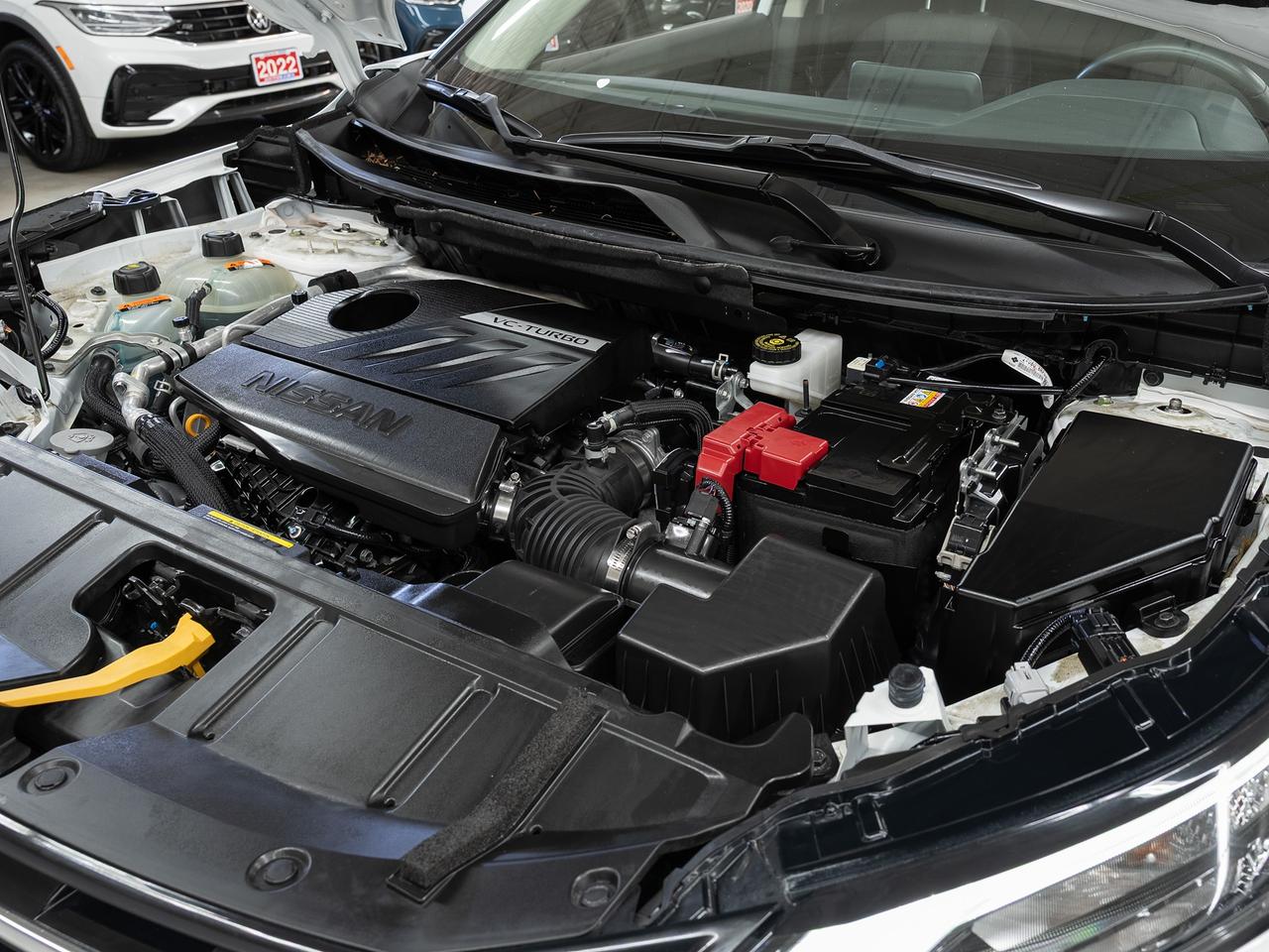 2024 Nissan Rogue SV Moonroof AWD | Sunroof | ACC | BSM | CarPlay