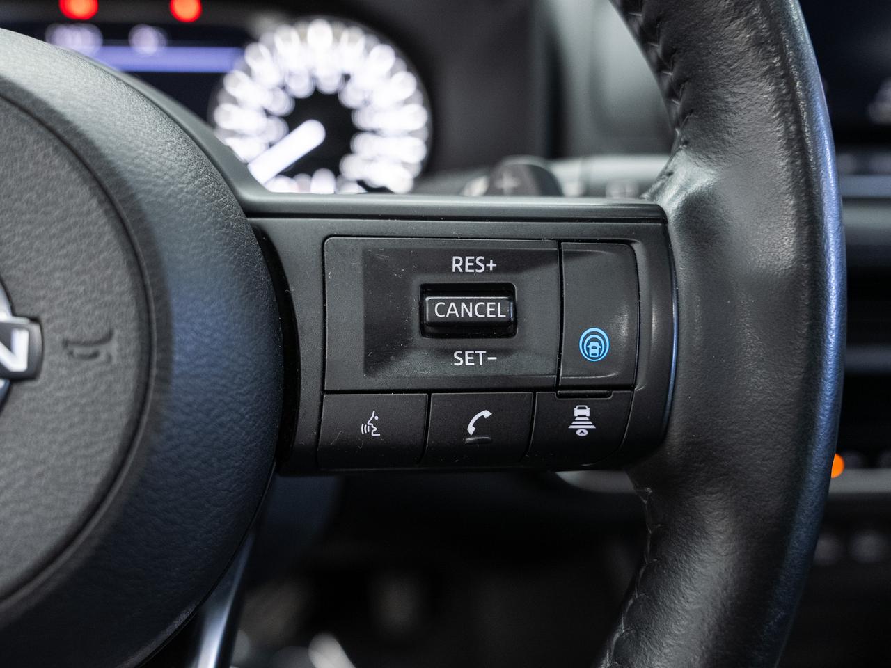 2024 Nissan Rogue SV Moonroof AWD | Sunroof | ACC | BSM | CarPlay