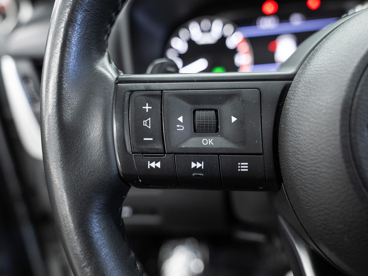 2024 Nissan Rogue SV Moonroof AWD | Sunroof | ACC | BSM | CarPlay