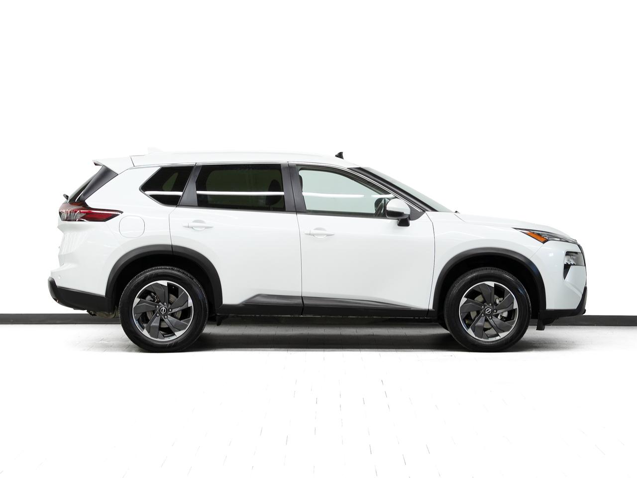 2024 Nissan Rogue SV AWD | Sunroof | ACC | BSM | CarPlay Photo2