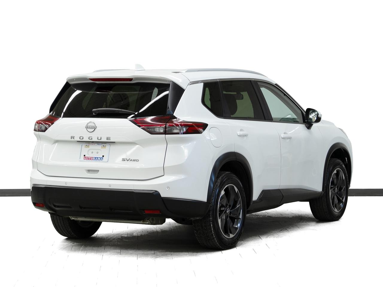 2024 Nissan Rogue SV AWD | Sunroof | ACC | BSM | CarPlay Photo