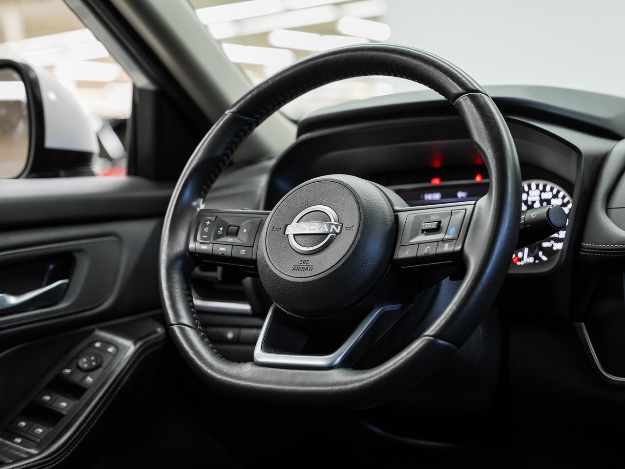 2024 Nissan Rogue SV Moonroof AWD | Sunroof | ACC | BSM | CarPlay