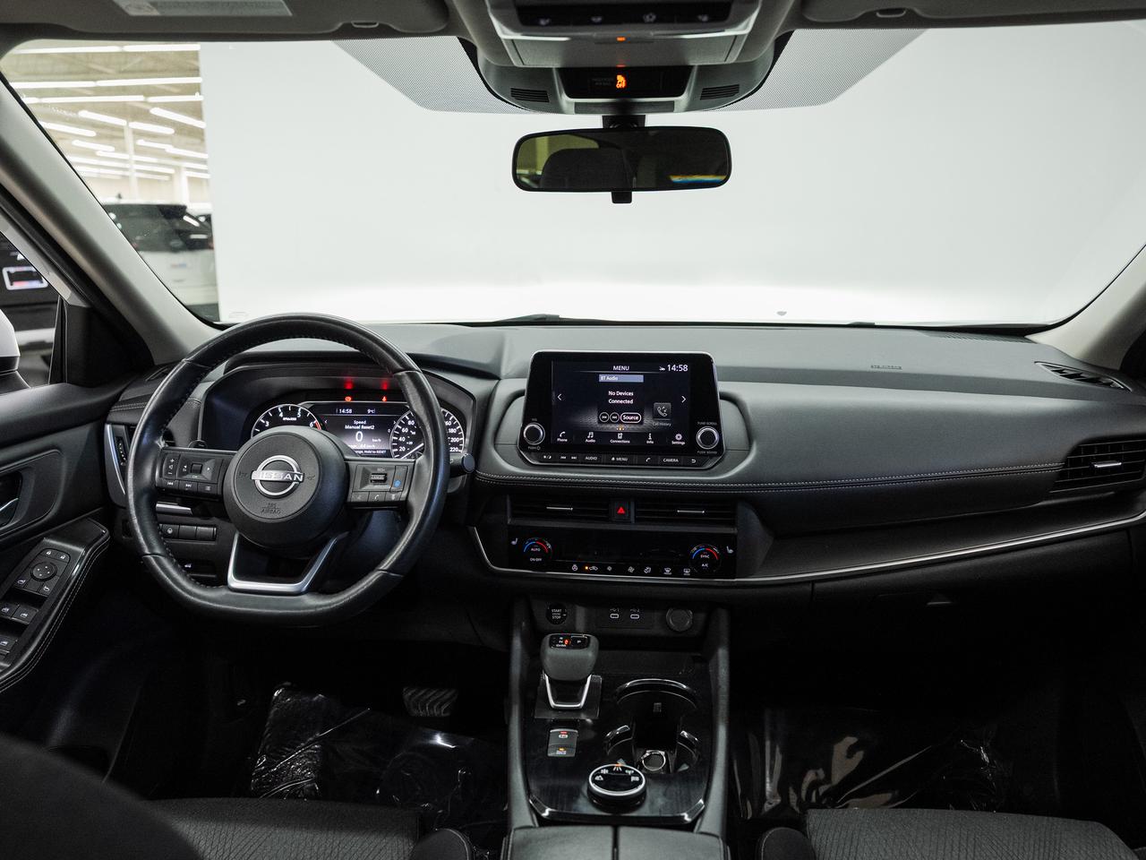 2024 Nissan Rogue SV Moonroof AWD | Sunroof | ACC | BSM | CarPlay