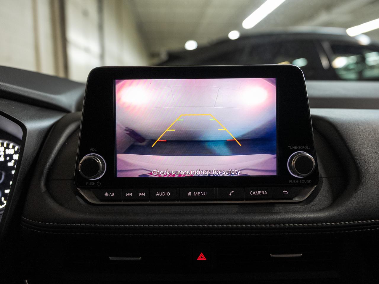 2024 Nissan Rogue SV Moonroof AWD | Sunroof | ACC | BSM | CarPlay