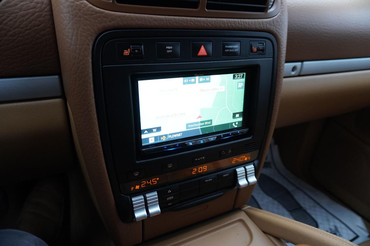 2008 Porsche Cayenne RARE / 6 SPEED MANUAL / NO ACCIDENTS / LOCAL TRUCK Photo