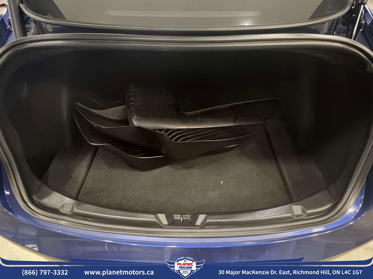 2021 Tesla Model 3 STANDARD RANGE PLUS Photo