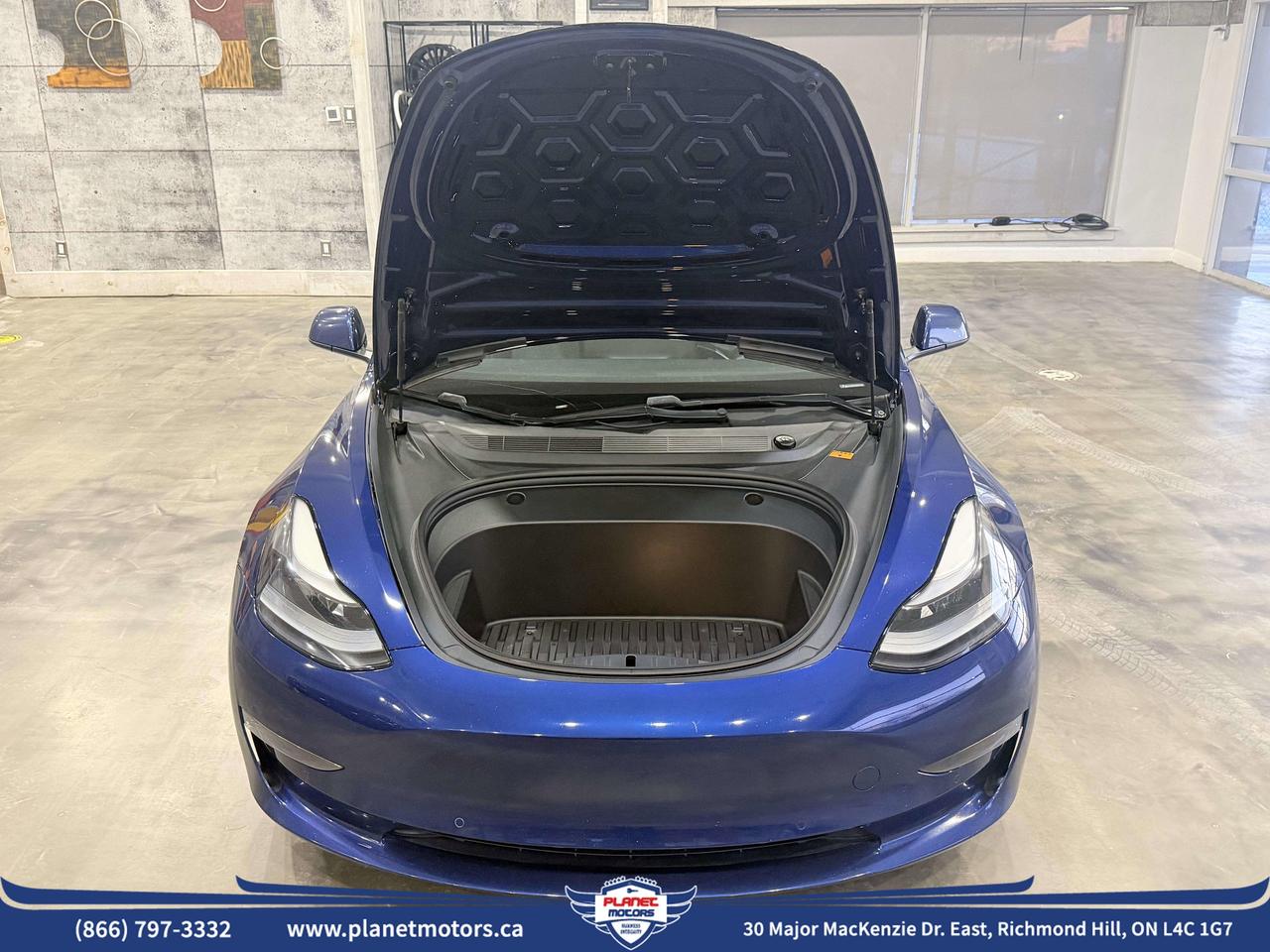 2021 Tesla Model 3 STANDARD RANGE PLUS Photo