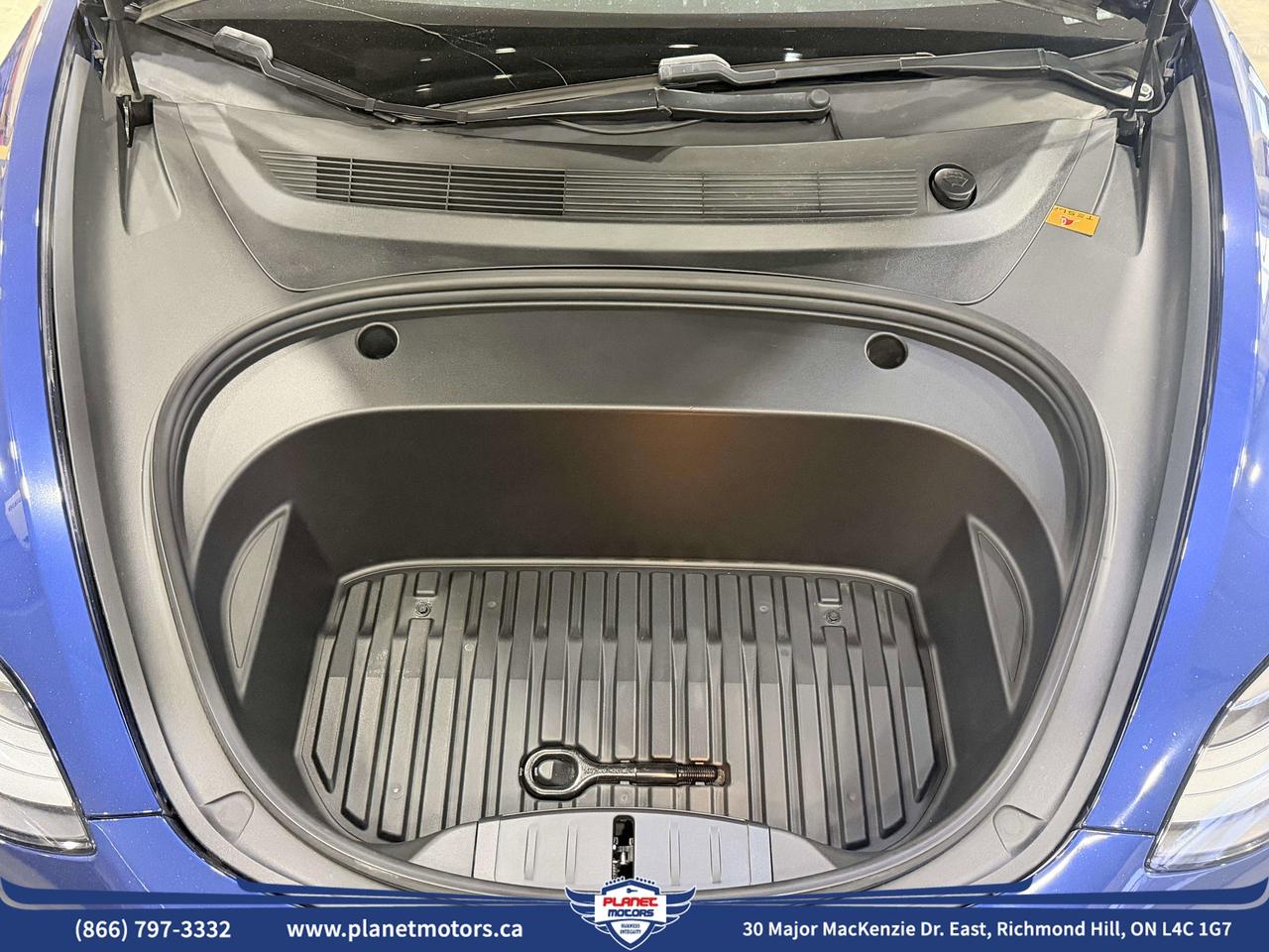 2021 Tesla Model 3 STANDARD RANGE PLUS Photo