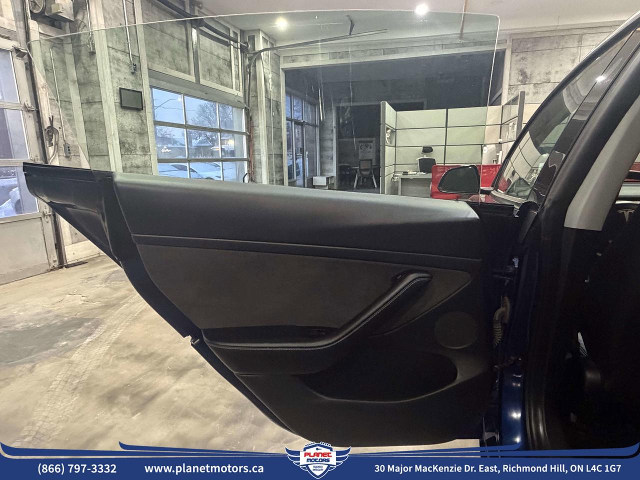 2021 Tesla Model 3 STANDARD RANGE PLUS Photo