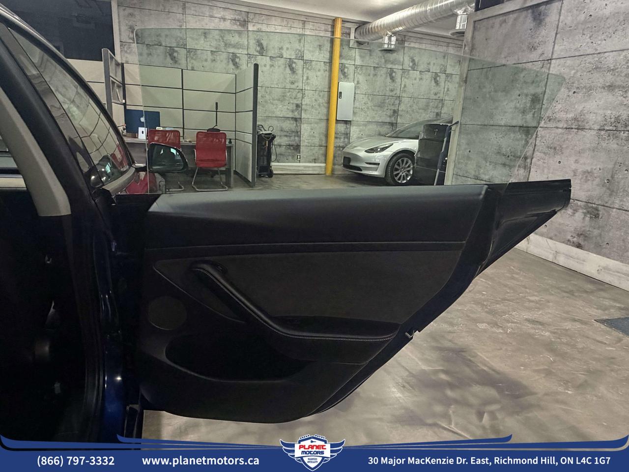 2021 Tesla Model 3 STANDARD RANGE PLUS Photo