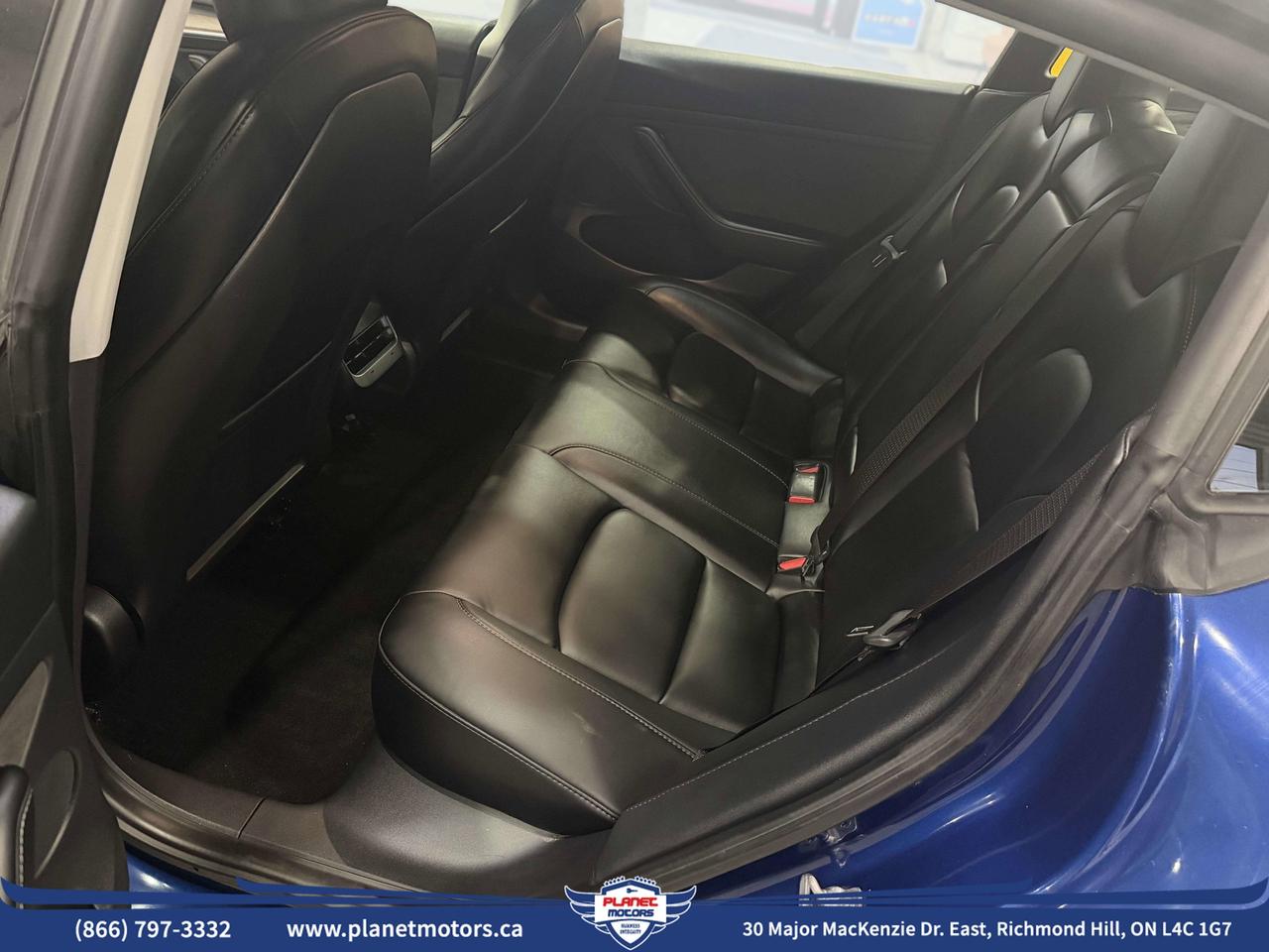 2021 Tesla Model 3 STANDARD RANGE PLUS Photo