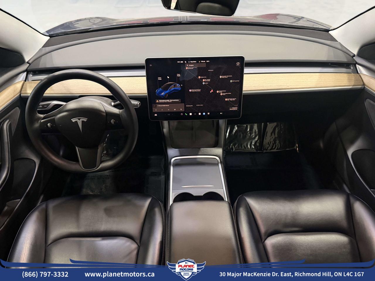 2021 Tesla Model 3 STANDARD RANGE PLUS Photo