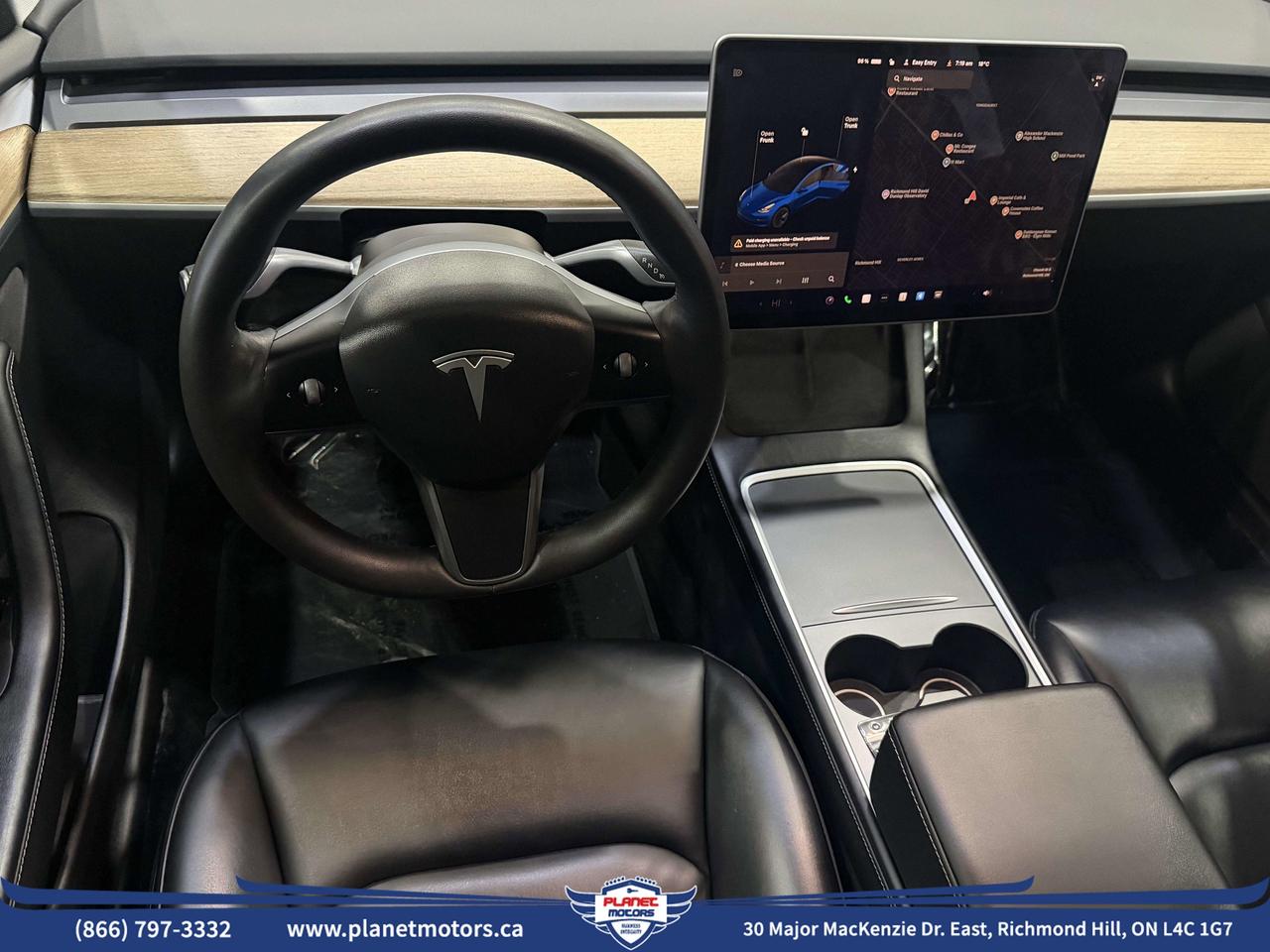 2021 Tesla Model 3 STANDARD RANGE PLUS Photo