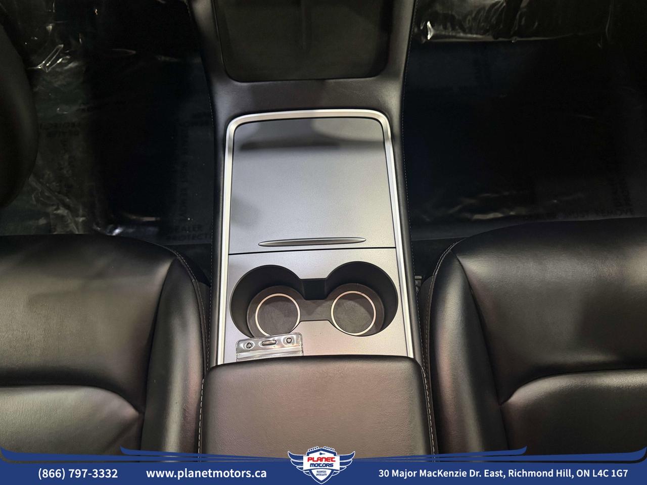 2021 Tesla Model 3 STANDARD RANGE PLUS Photo