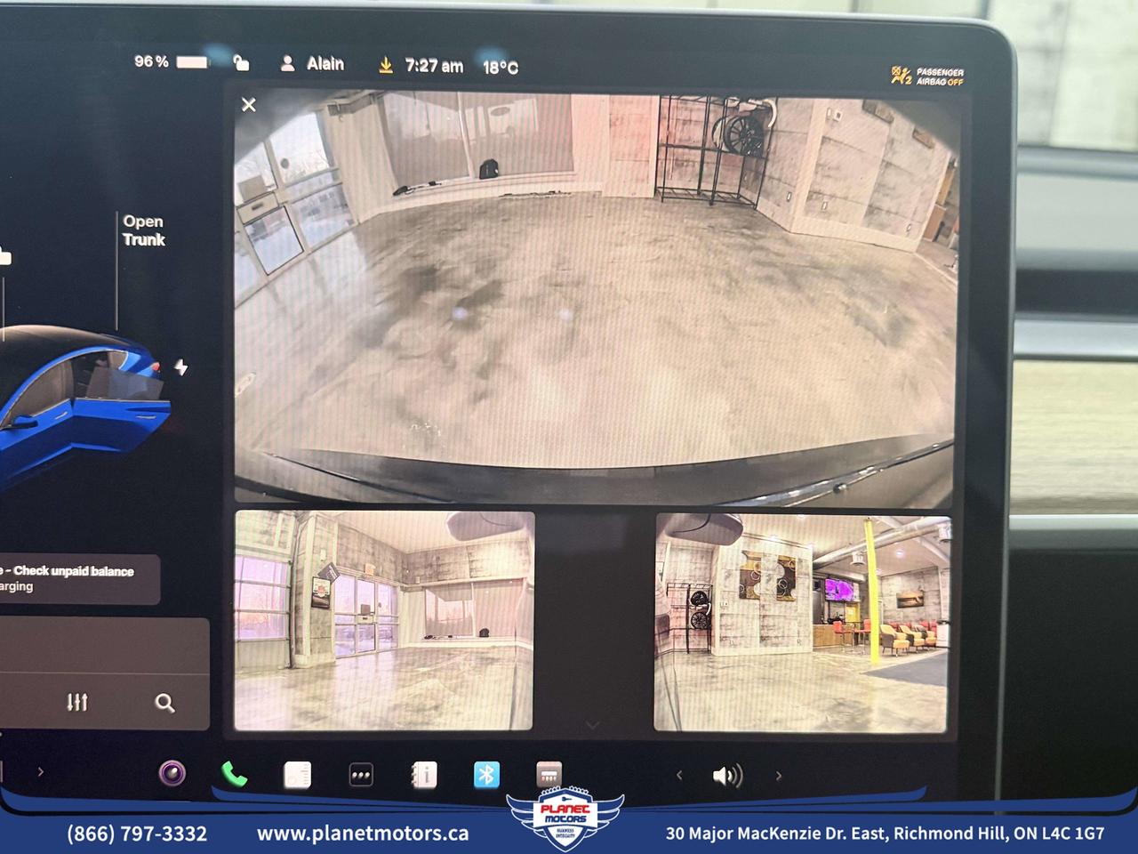 2021 Tesla Model 3 STANDARD RANGE PLUS Photo