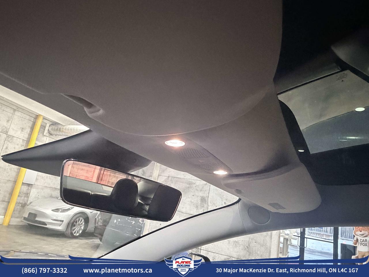 2021 Tesla Model 3 STANDARD RANGE PLUS Photo