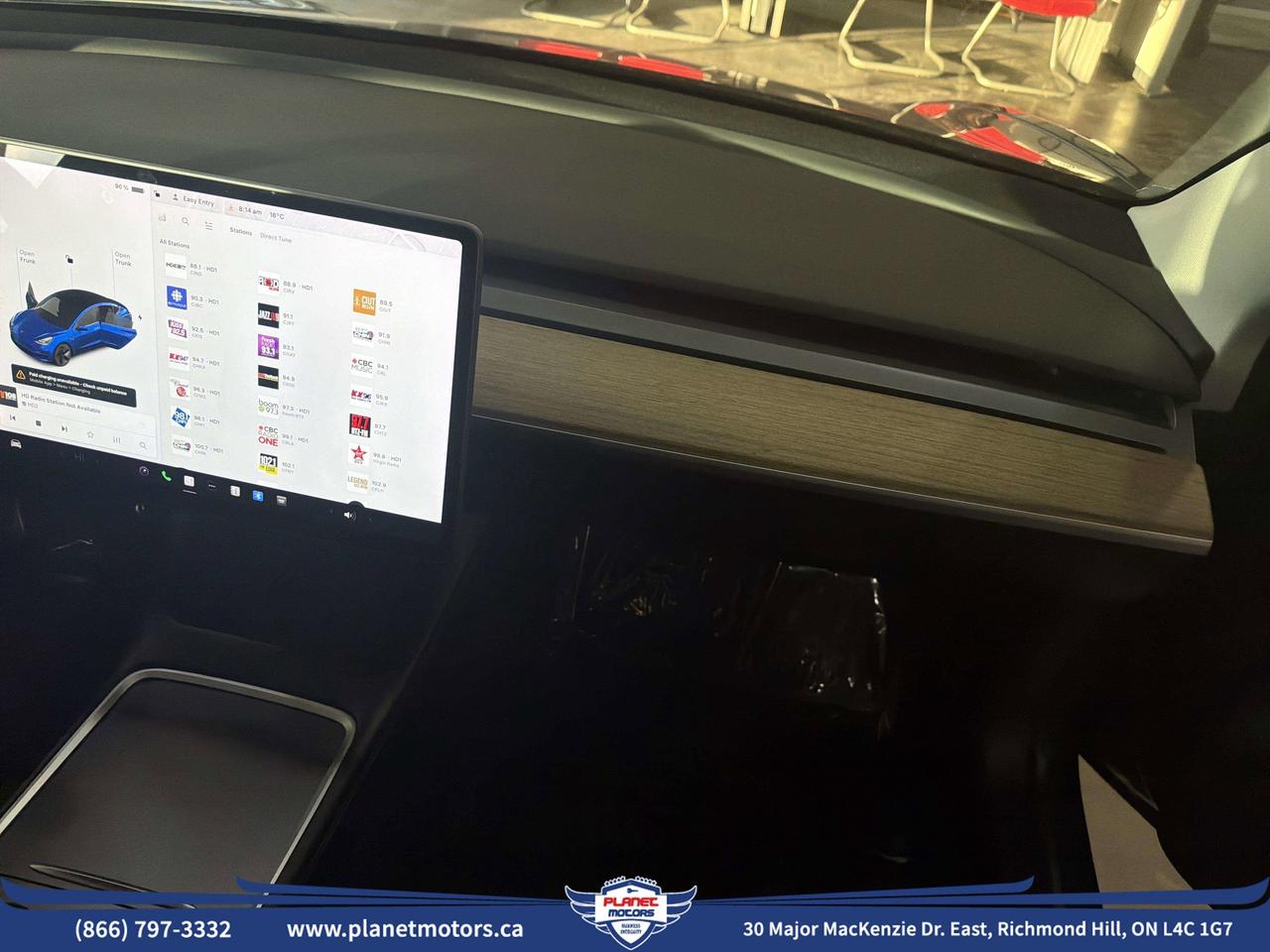 2021 Tesla Model 3 STANDARD RANGE PLUS Photo