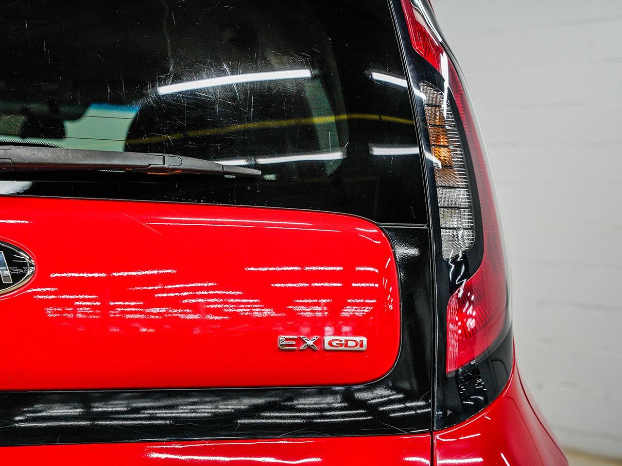 2016 Kia Soul EX | LOW KMS | CLEAN CARFAX | HEATED SEATS Photo