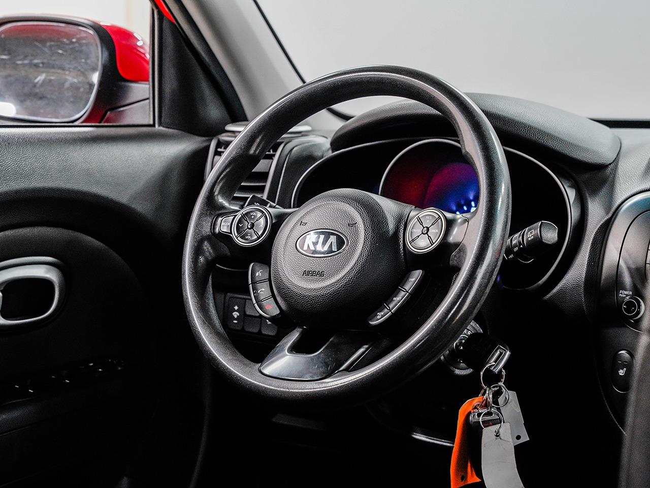 2016 Kia Soul EX | LOW KMS | CLEAN CARFAX | HEATED SEATS Photo