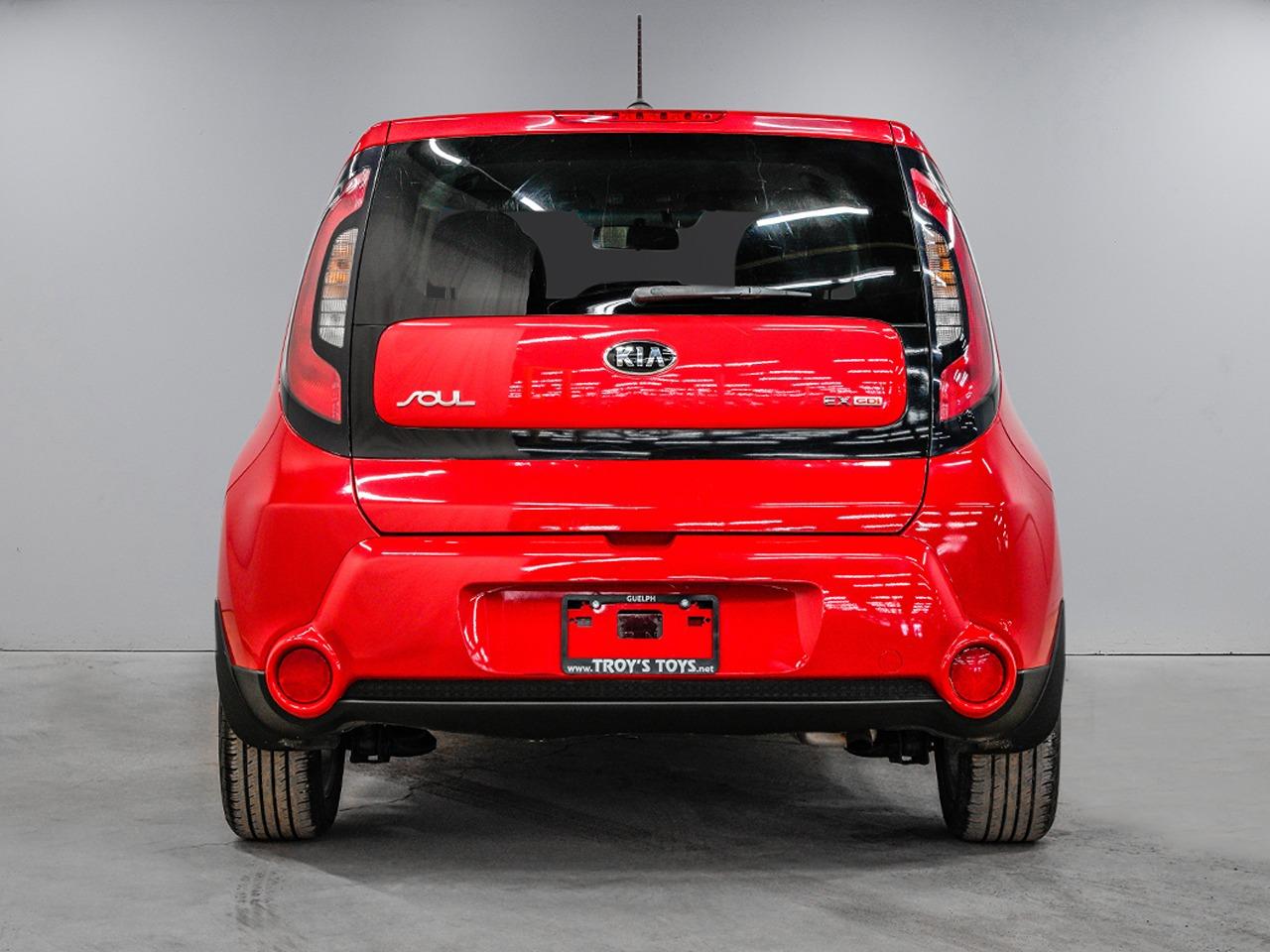 2016 Kia Soul EX | LOW KMS | CLEAN CARFAX | HEATED SEATS Photo