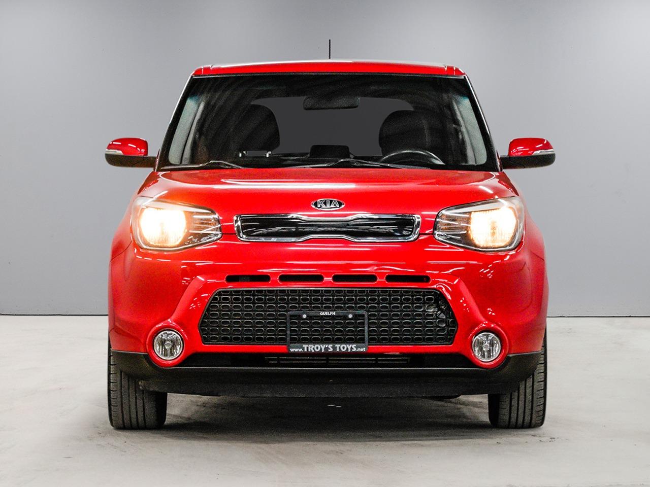 2016 Kia Soul EX | LOW KMS | CLEAN CARFAX | HEATED SEATS Photo31