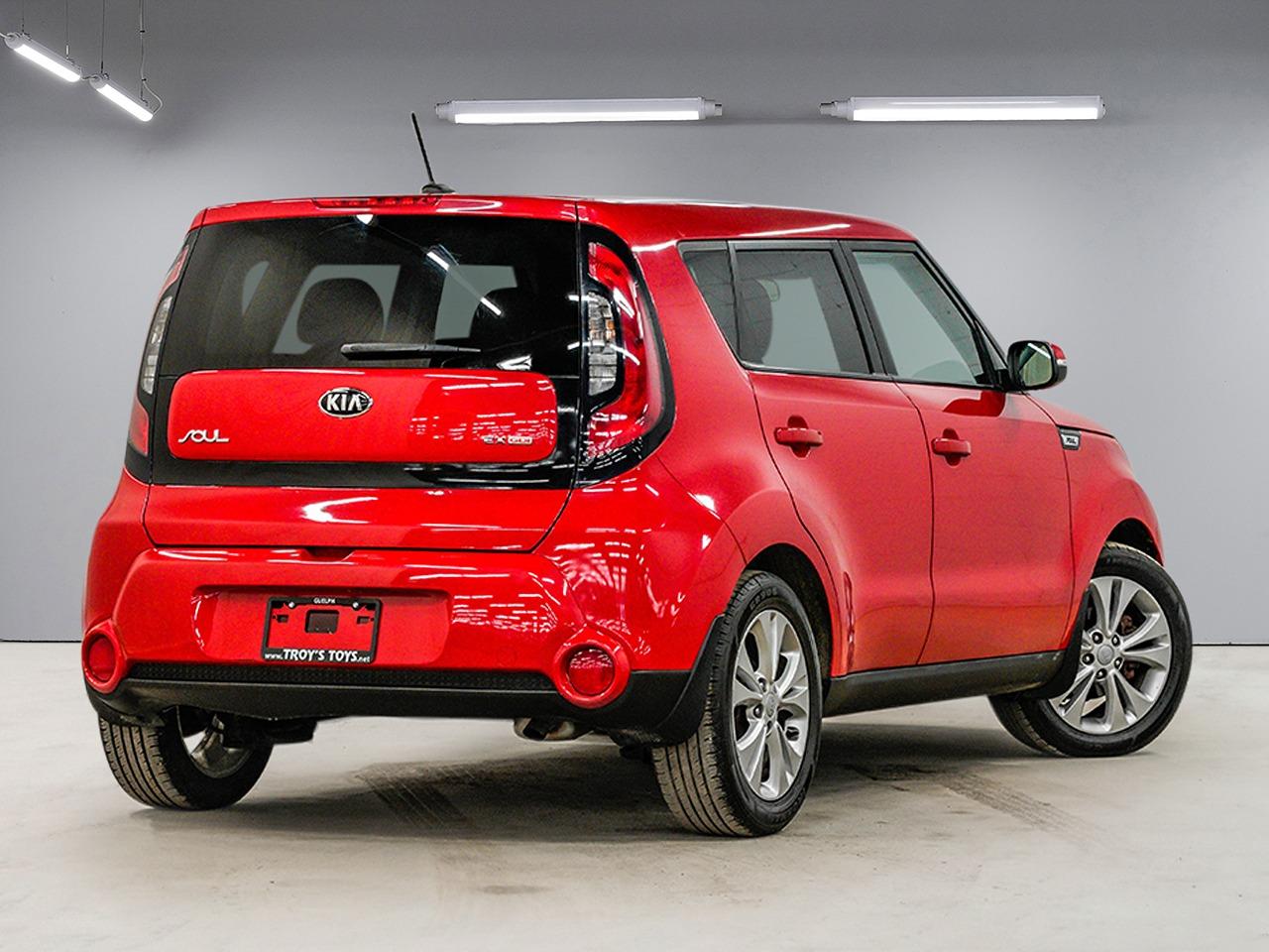 2016 Kia Soul EX | LOW KMS | CLEAN CARFAX | HEATED SEATS Photo