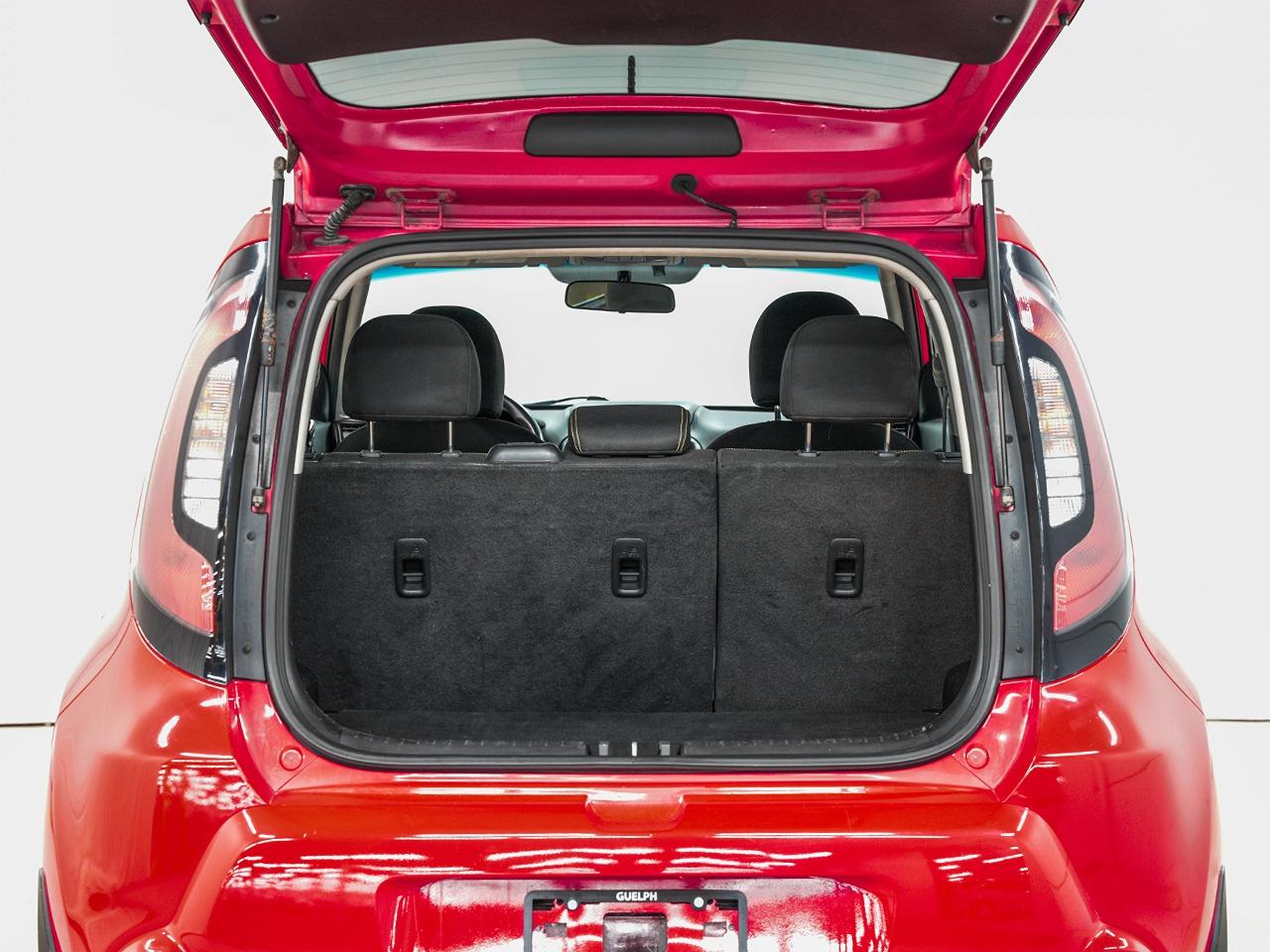 2016 Kia Soul EX | LOW KMS | CLEAN CARFAX | HEATED SEATS Photo7