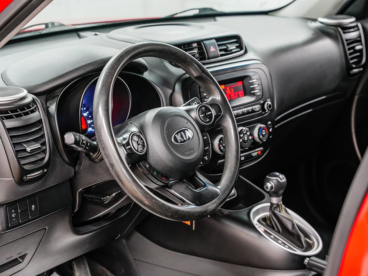 2016 Kia Soul EX | LOW KMS | CLEAN CARFAX | HEATED SEATS Photo