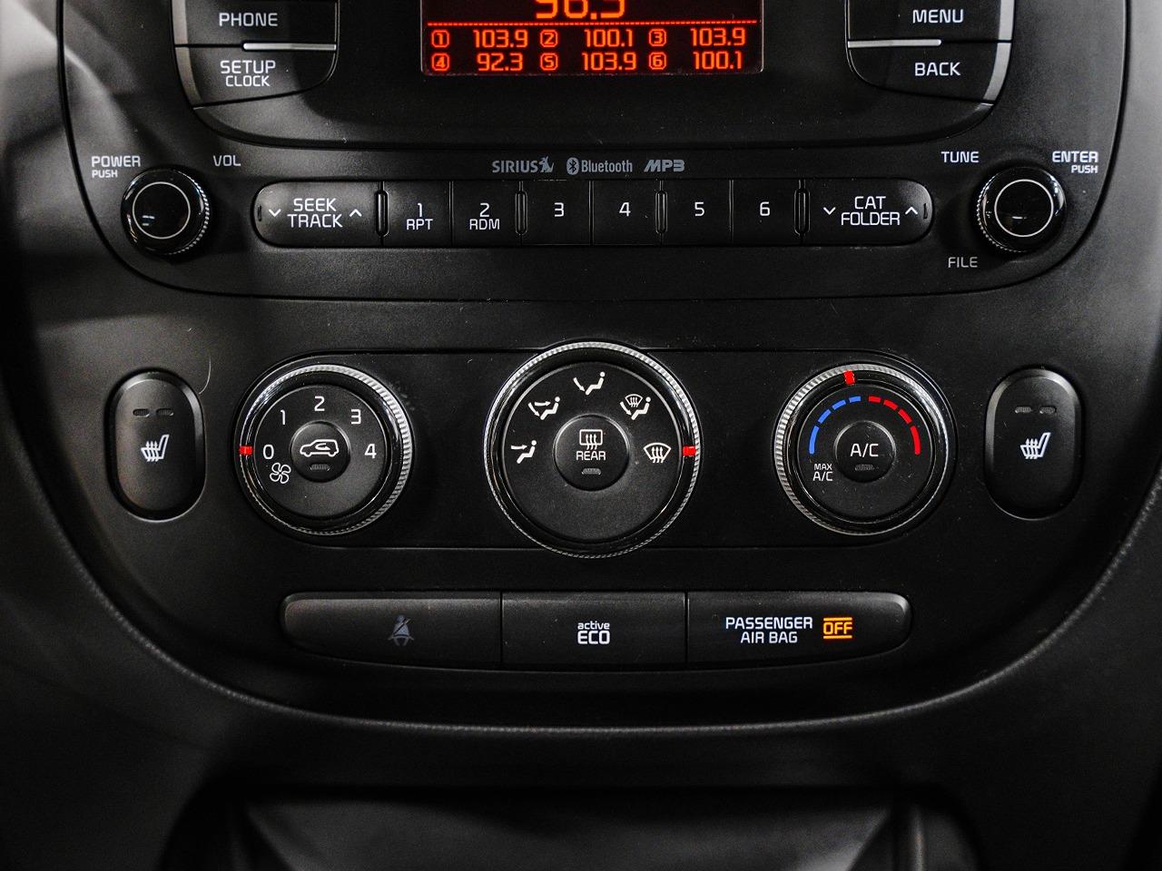 2016 Kia Soul EX | LOW KMS | CLEAN CARFAX | HEATED SEATS Photo