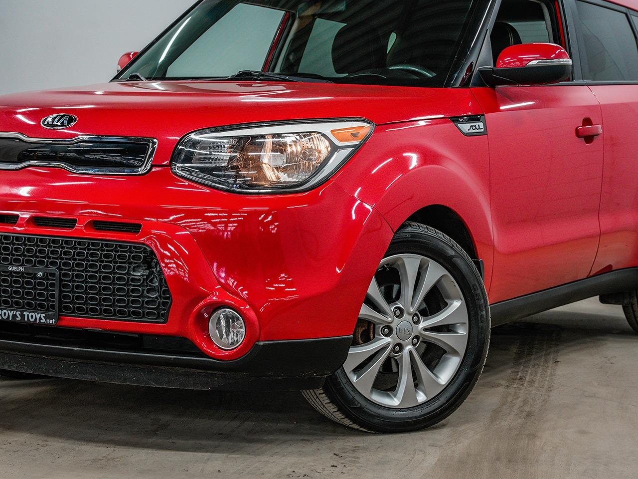 2016 Kia Soul EX | LOW KMS | CLEAN CARFAX | HEATED SEATS Photo35