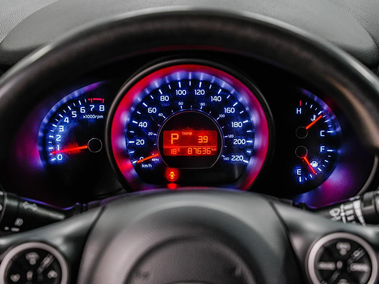 2016 Kia Soul EX | LOW KMS | CLEAN CARFAX | HEATED SEATS Photo