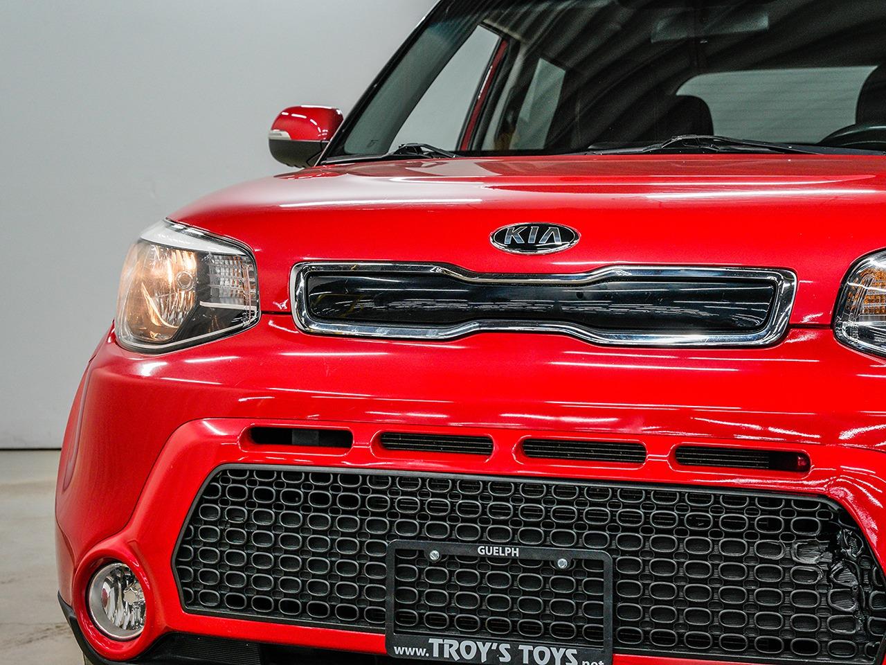 2016 Kia Soul EX | LOW KMS | CLEAN CARFAX | HEATED SEATS Photo