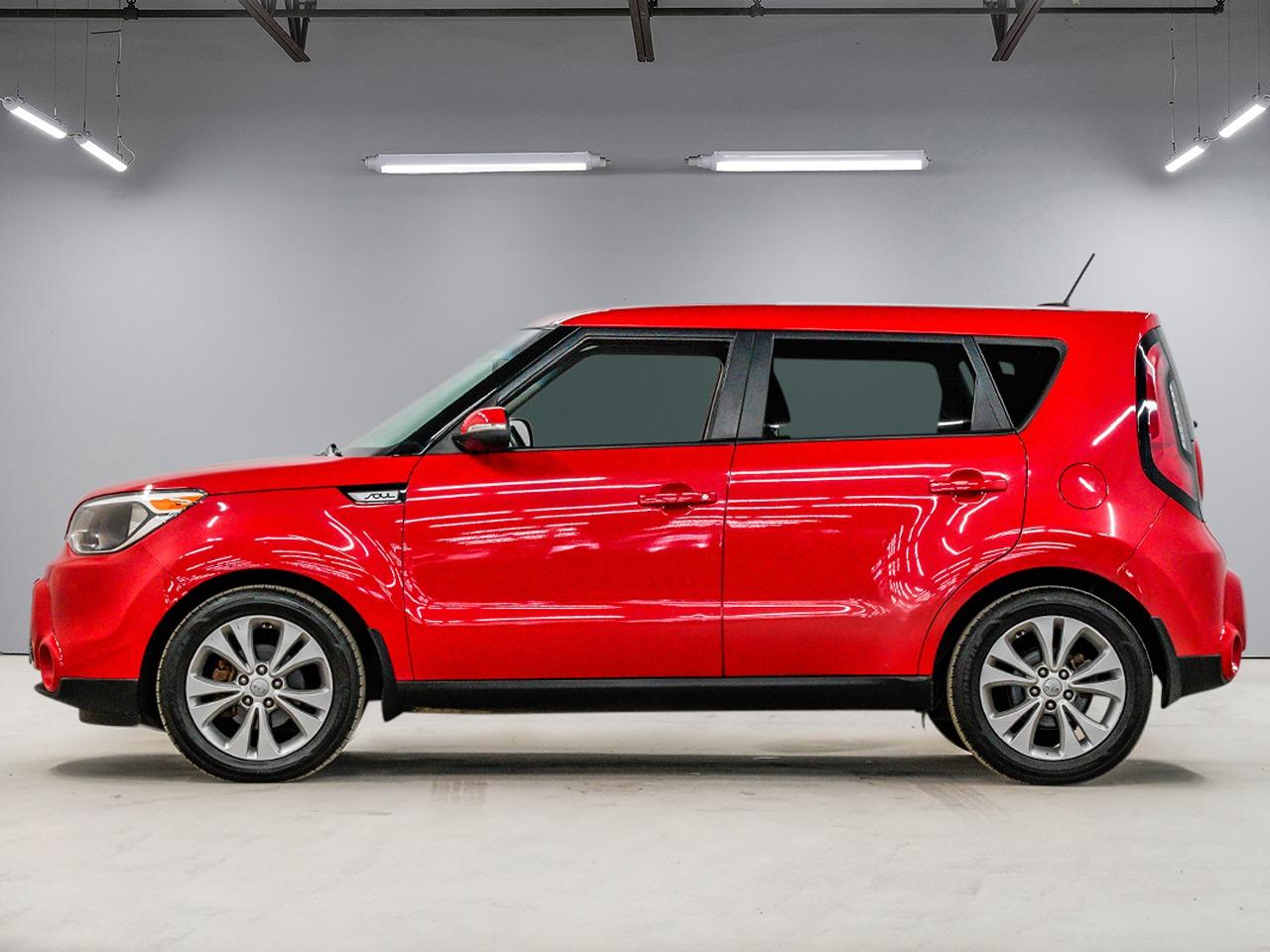 2016 Kia Soul EX | LOW KMS | CLEAN CARFAX | HEATED SEATS Photo3