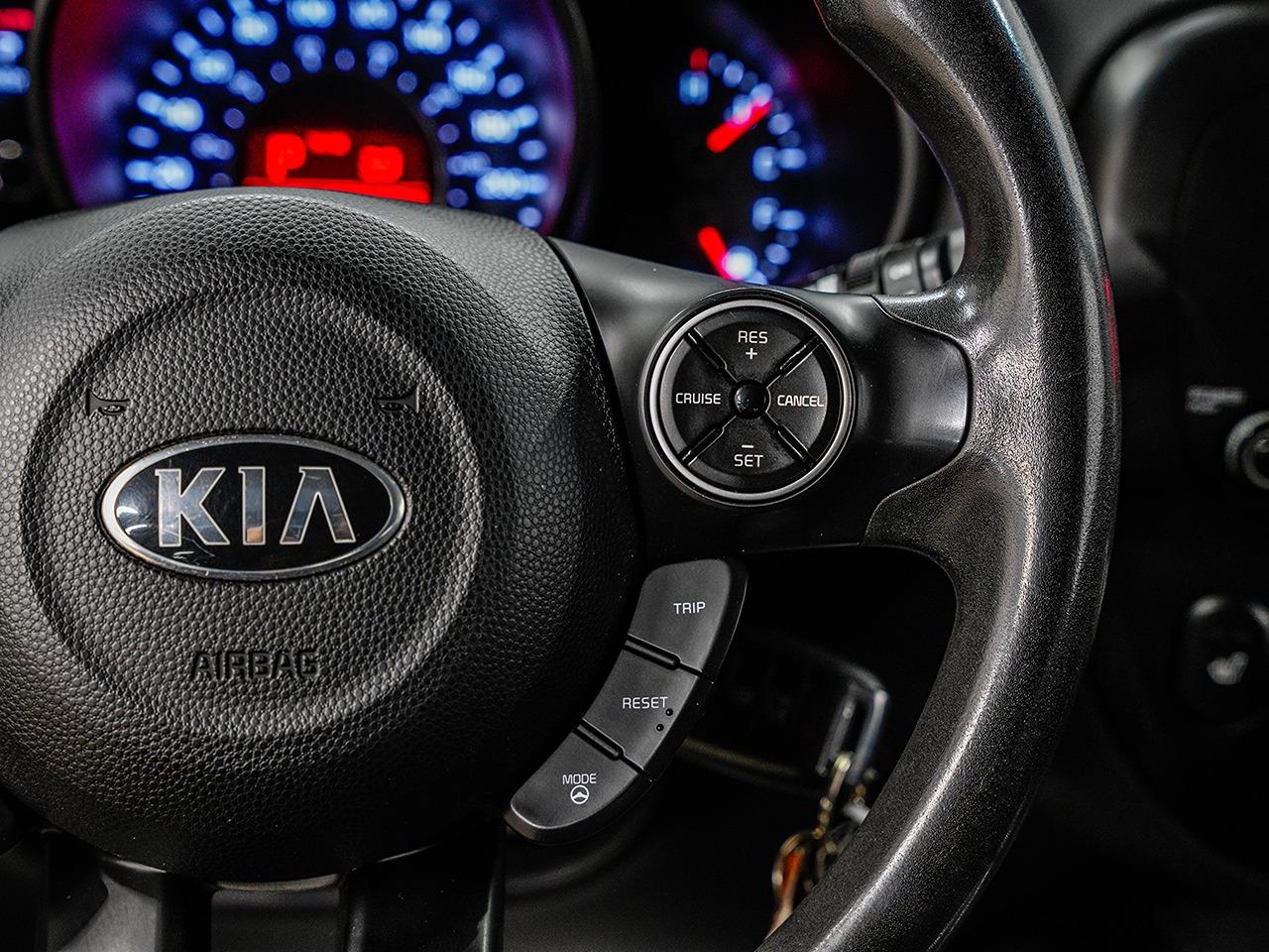 2016 Kia Soul EX | LOW KMS | CLEAN CARFAX | HEATED SEATS Photo22