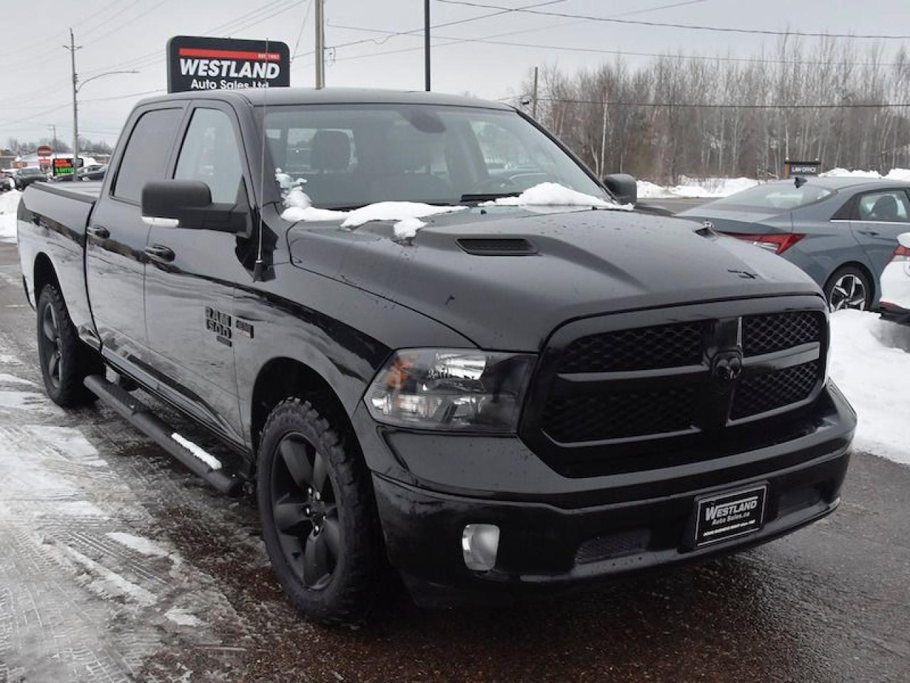 2021 RAM 1500 Classic SLT Photo